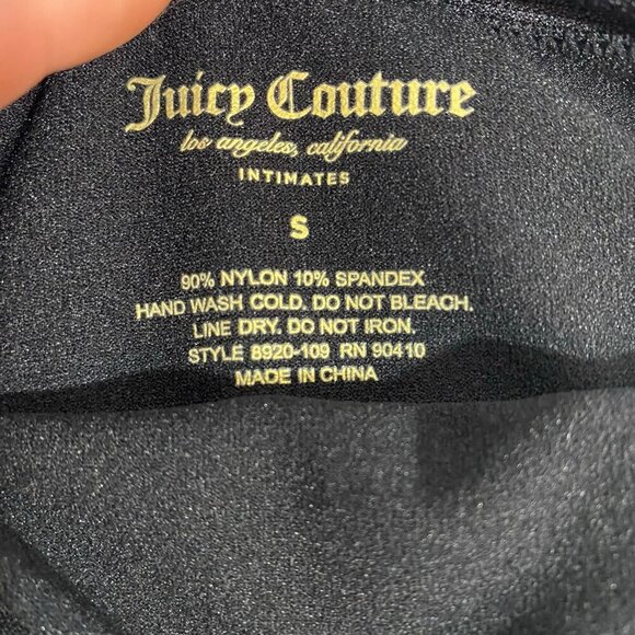 Juicy Couture Seamless Shaping Biker Shorts Slimming Set Black Beige NWT Size S - Picture 5 of 7